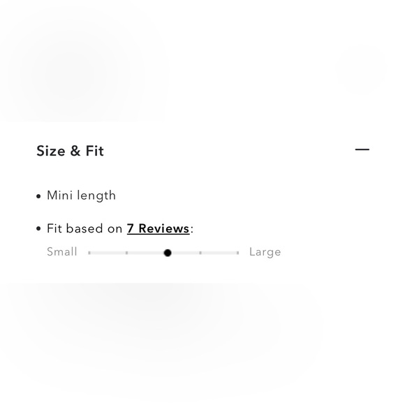 Aerie Class Act Pleated Skirt in the color Twilight - Picture 9 of 13